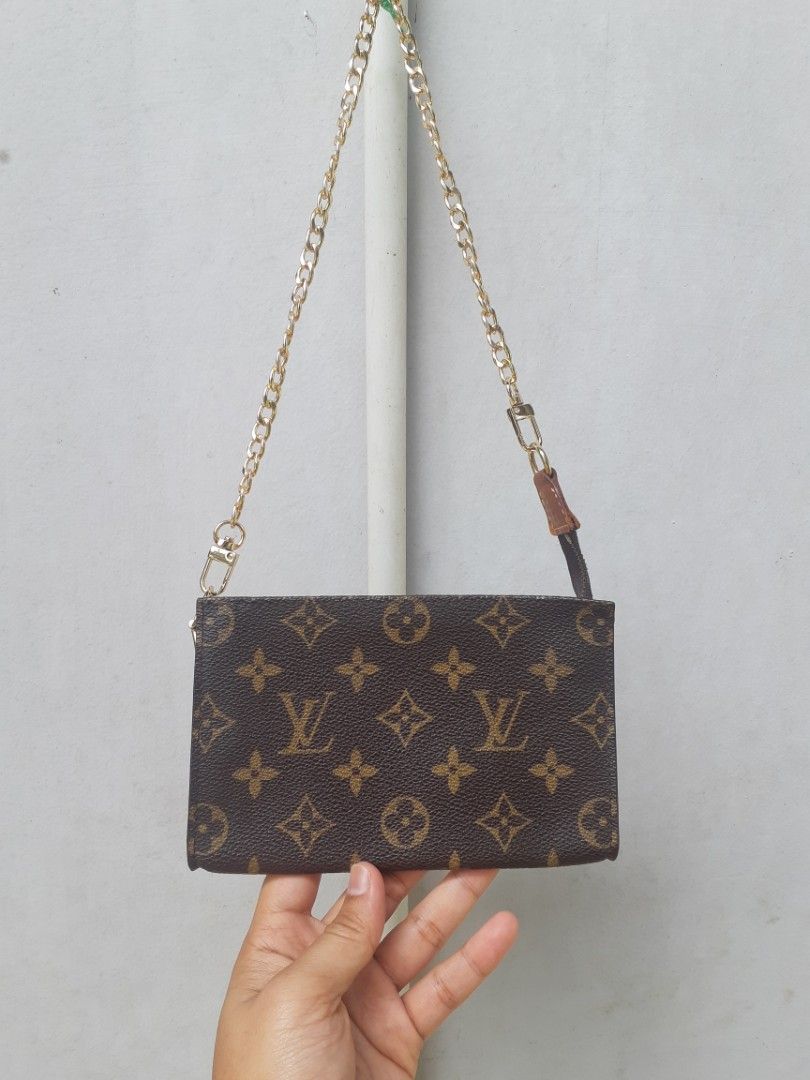 Lv bucket pochette store