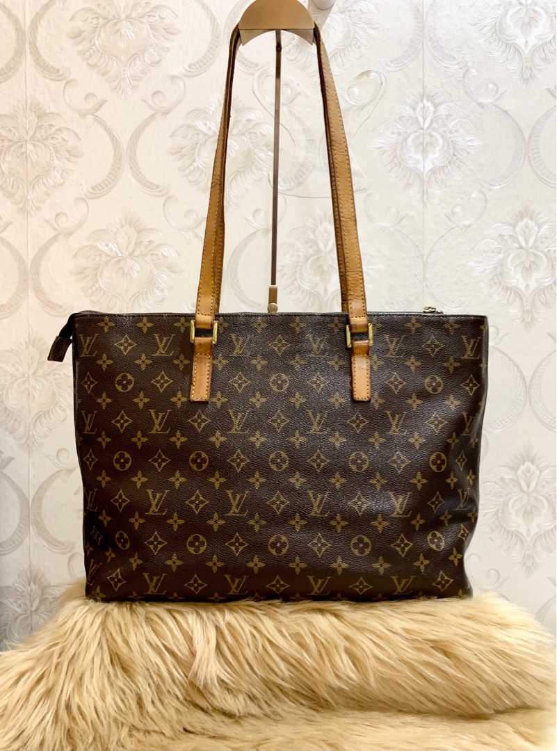 LOUIS VUITTON LUCO TOTE BAG Luxury Bags Wallets on Carousell