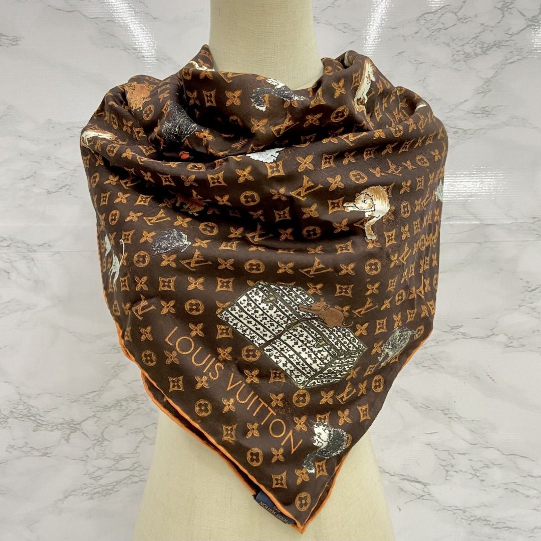 Louis Vuitton Scarf Price Usage Charter