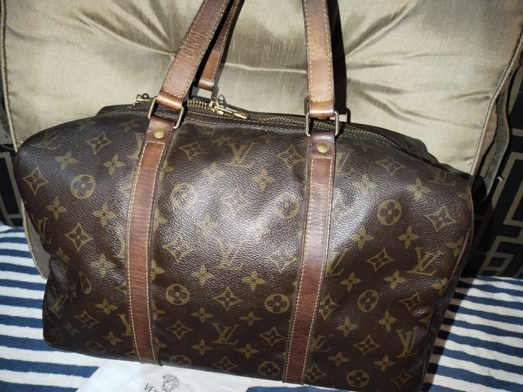 Louis Vuitton Sac Souple 35 cm Luxury Bags Wallets on Carousell