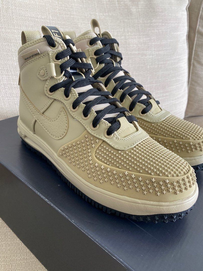 Nike air clearance force duck boot