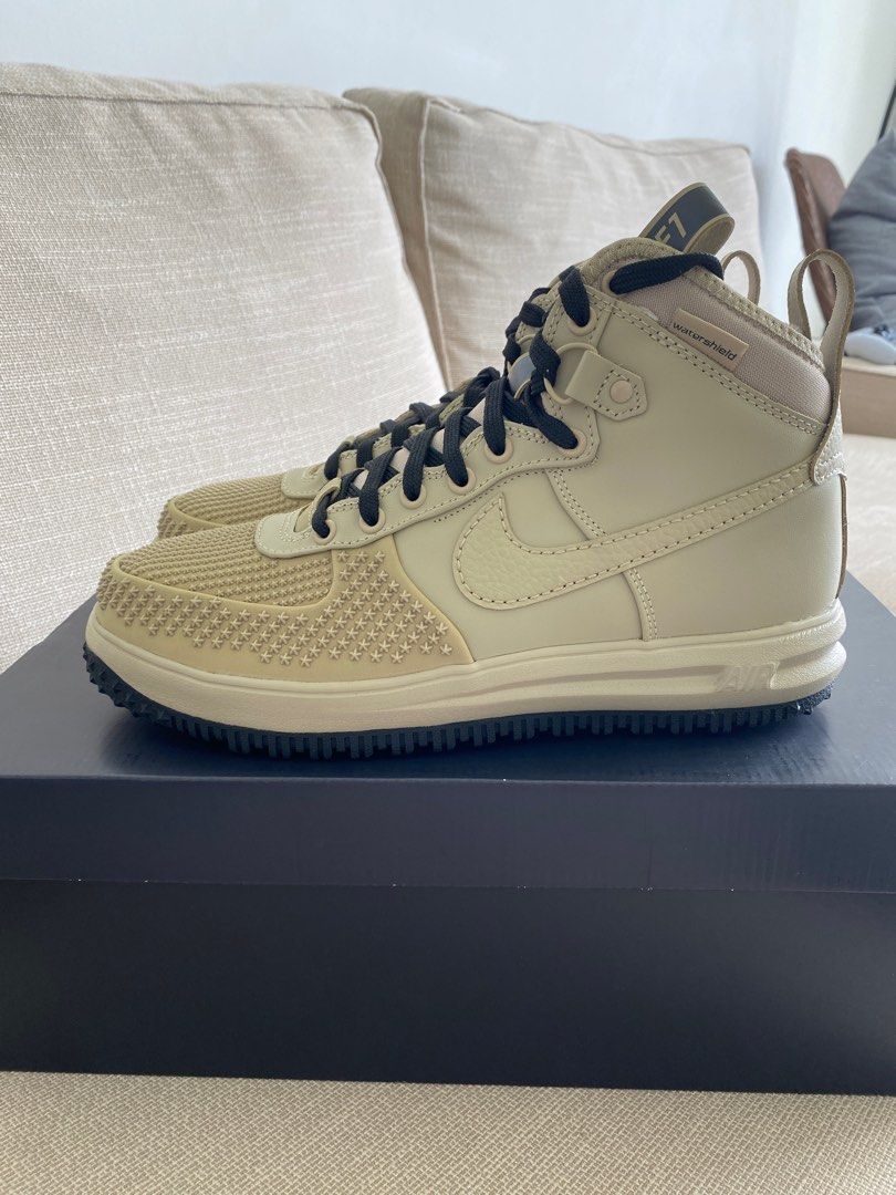 Nike air force watershield best sale