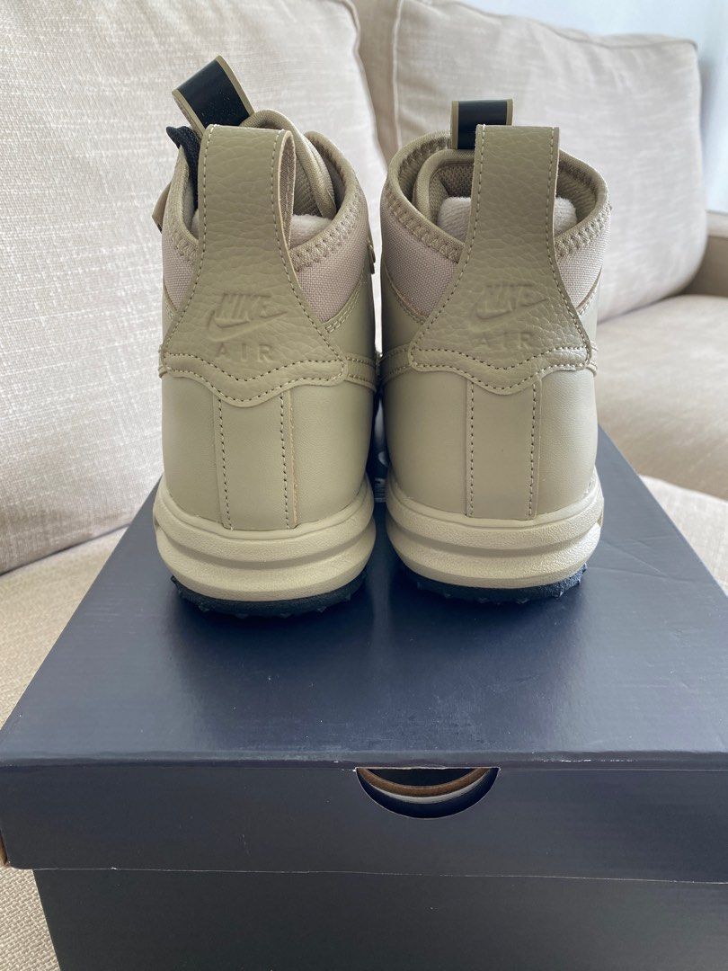 Af1 sales duckboot black