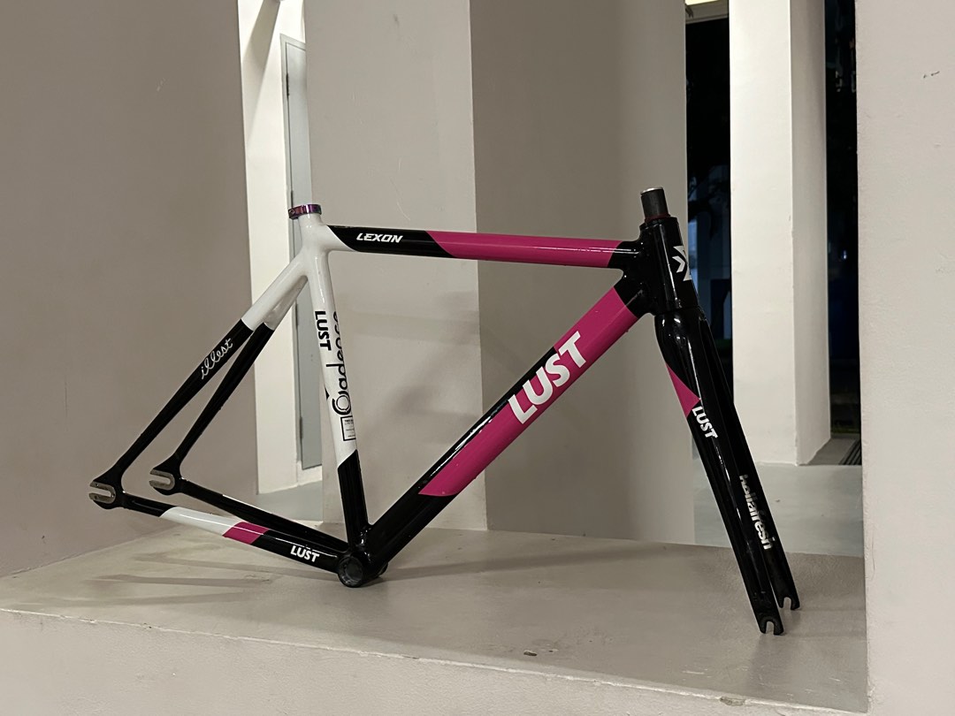 Lust frameset sale