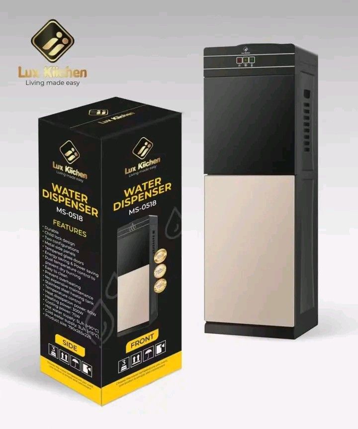 Lux kitchen Water dispenser, TV & Home Appliances, Kitchen Appliances