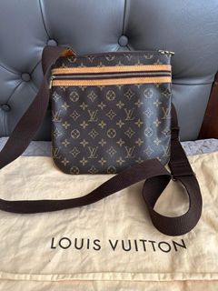 LV MONOGRAM BOSSPHORE, Luxury, Bags & Wallets on Carousell