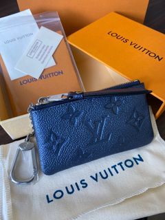 Very RARE # 203 LOCK KEY Clean 100% Auth LOUIS VUITTON Alma PM LV Handbag  FRANCE