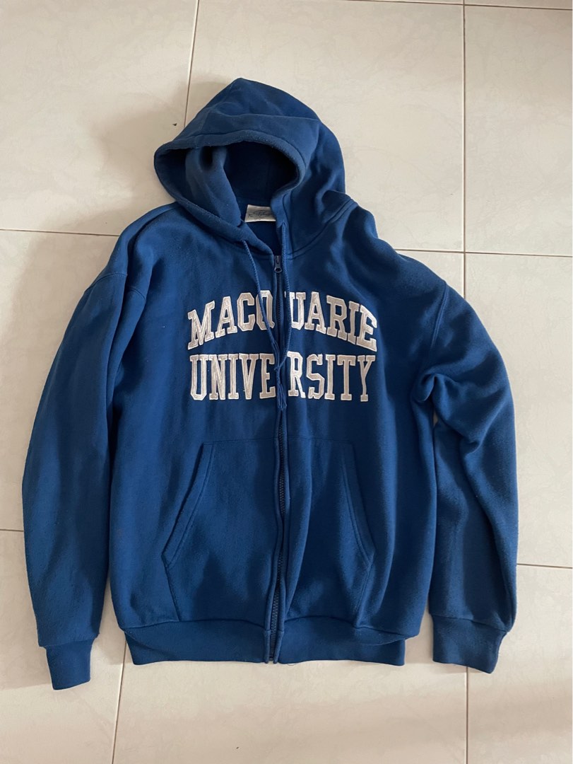 Macquarie store university hoodie