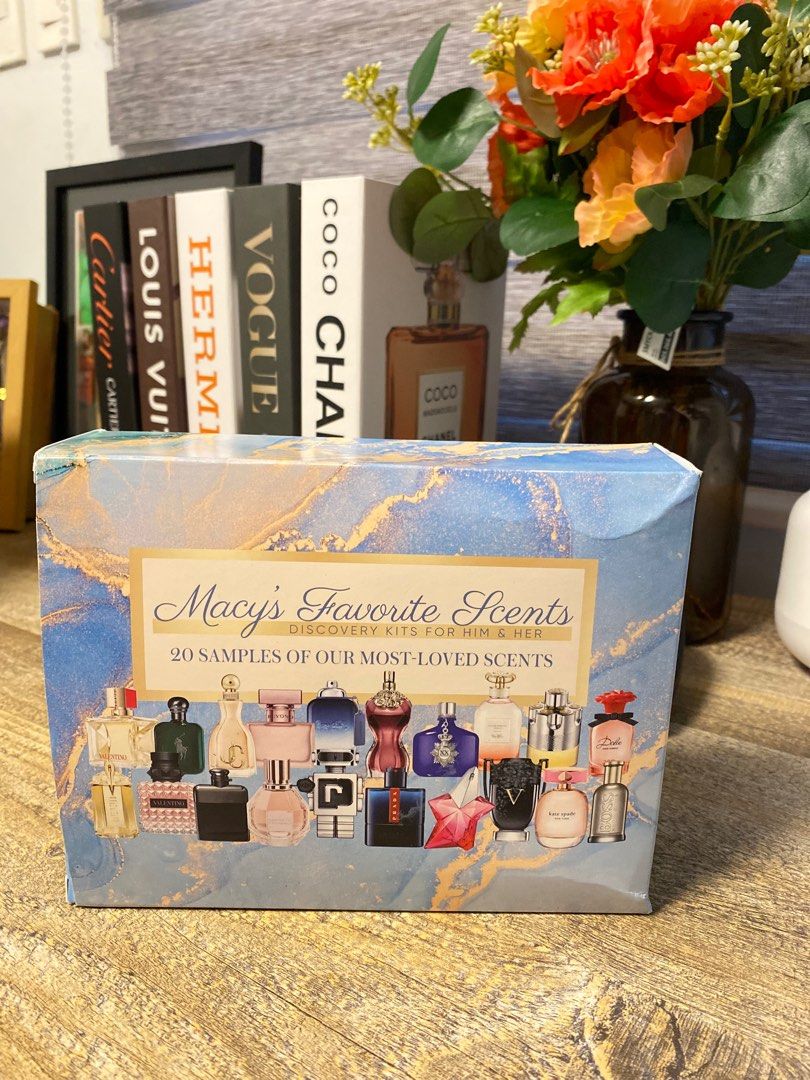 Macys favorite scents