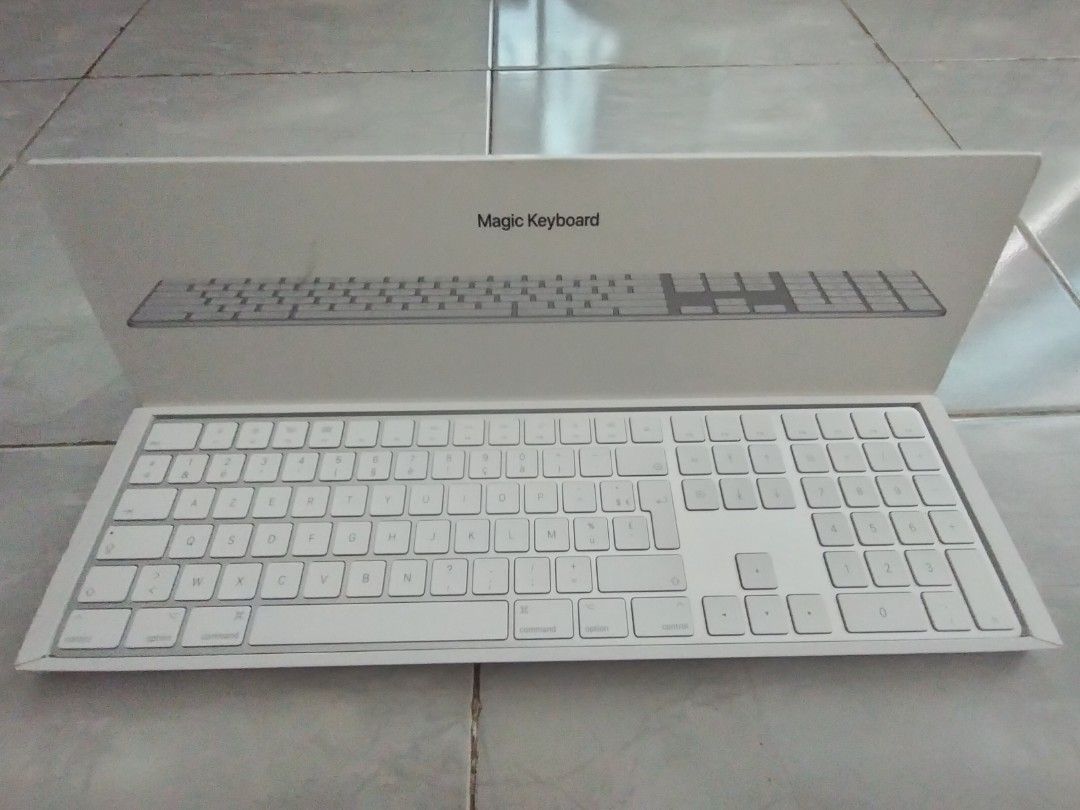 magic keyboard 3 купить