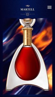 Martell LOR de Jean Cognac 馬爹利 至尊 大師級 引以為「傲」