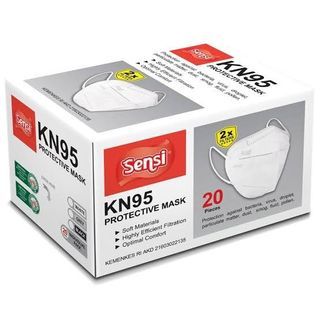 Masker sensi kn 95