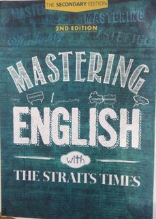 Mastering English With Straits Times (2nd Edition)