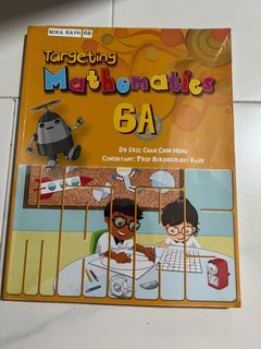 Maths books