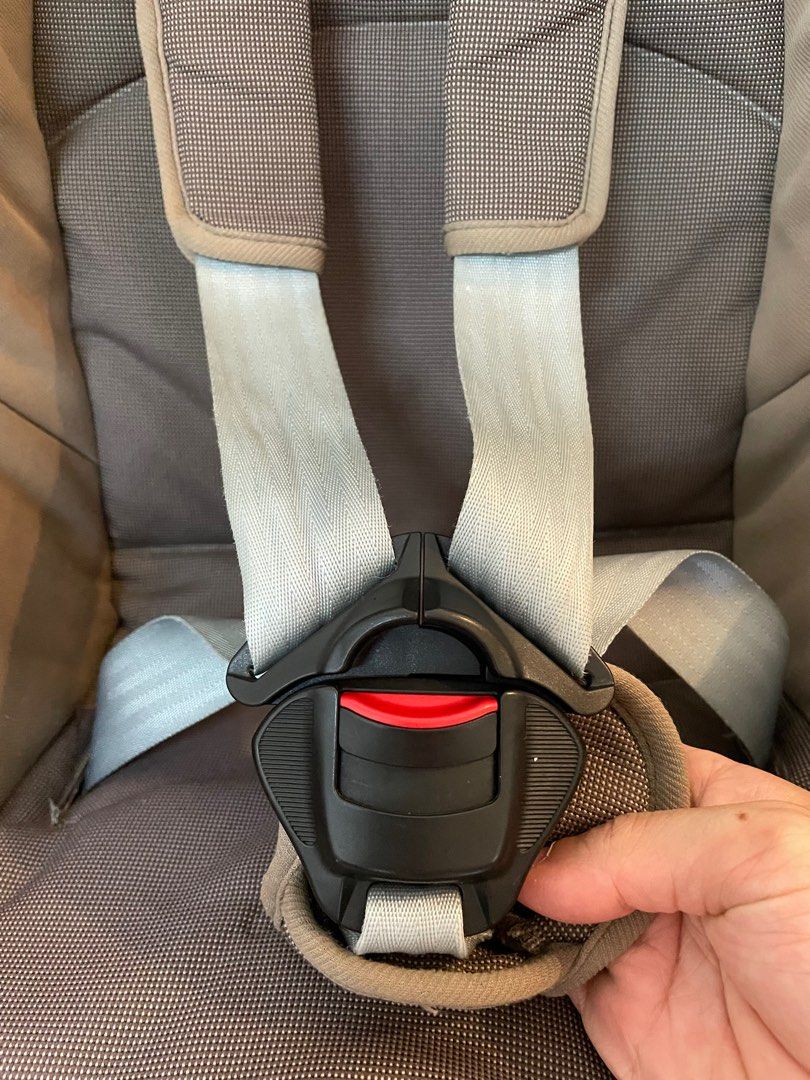 Maxi Cosi 9-18kg Made in Holland, Babies & Kids, Going Out, Car Seats ...