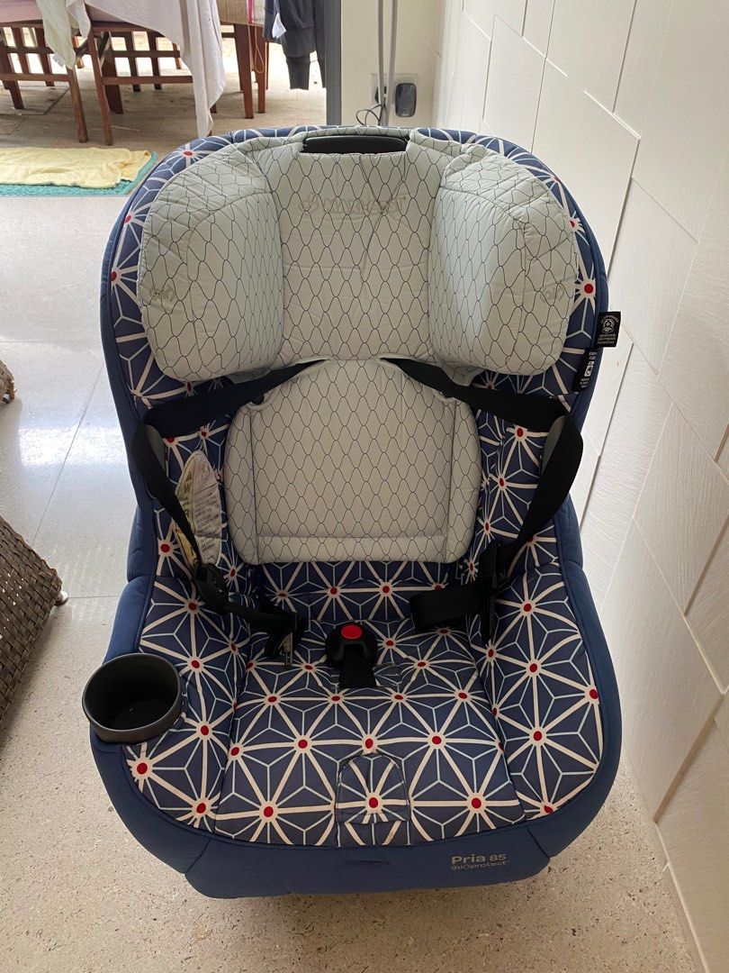 Maxi Cosi Pria 85 Convertible Car Seat Star by Edward Van Vliet Babies Kids Going Out Car Seats on Carousell