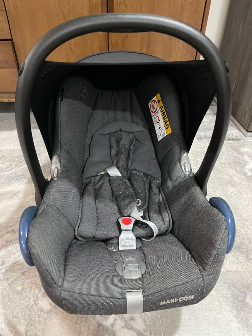 Cabriofix sparkling shop grey