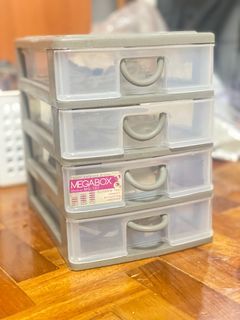 Megabox Mini Drawer