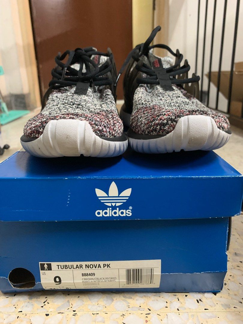 Adidas tubular shop nova homme