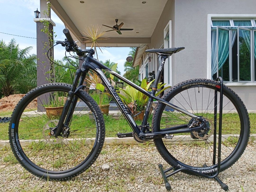 Big nine xt 2019 sales