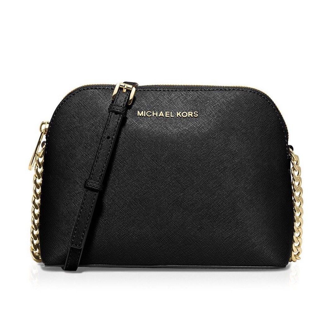Michael Kors Crossbody Cindy Dome Luxury Bags Wallets on Carousell