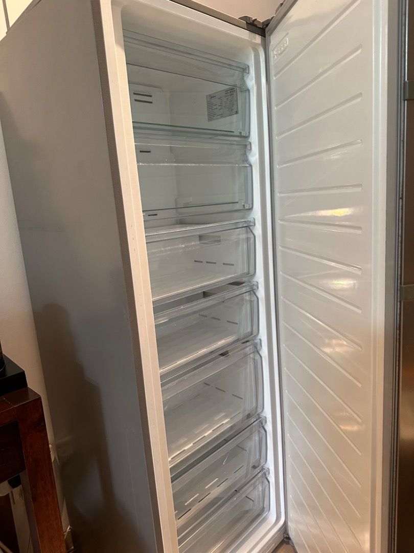Midea Freezer, TV & Home Appliances, Kitchen Appliances, Refrigerators