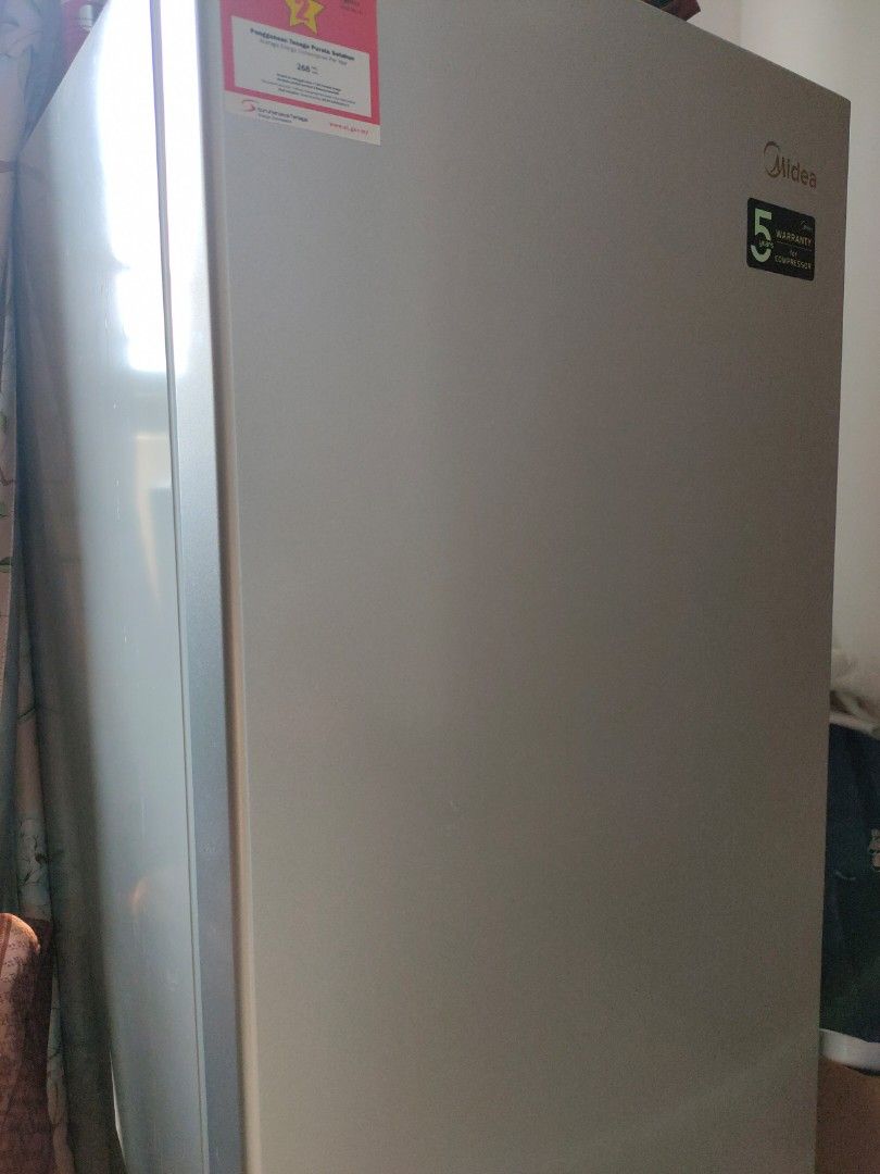 Midea MS196, TV & Home Appliances, Kitchen Appliances, Refrigerators