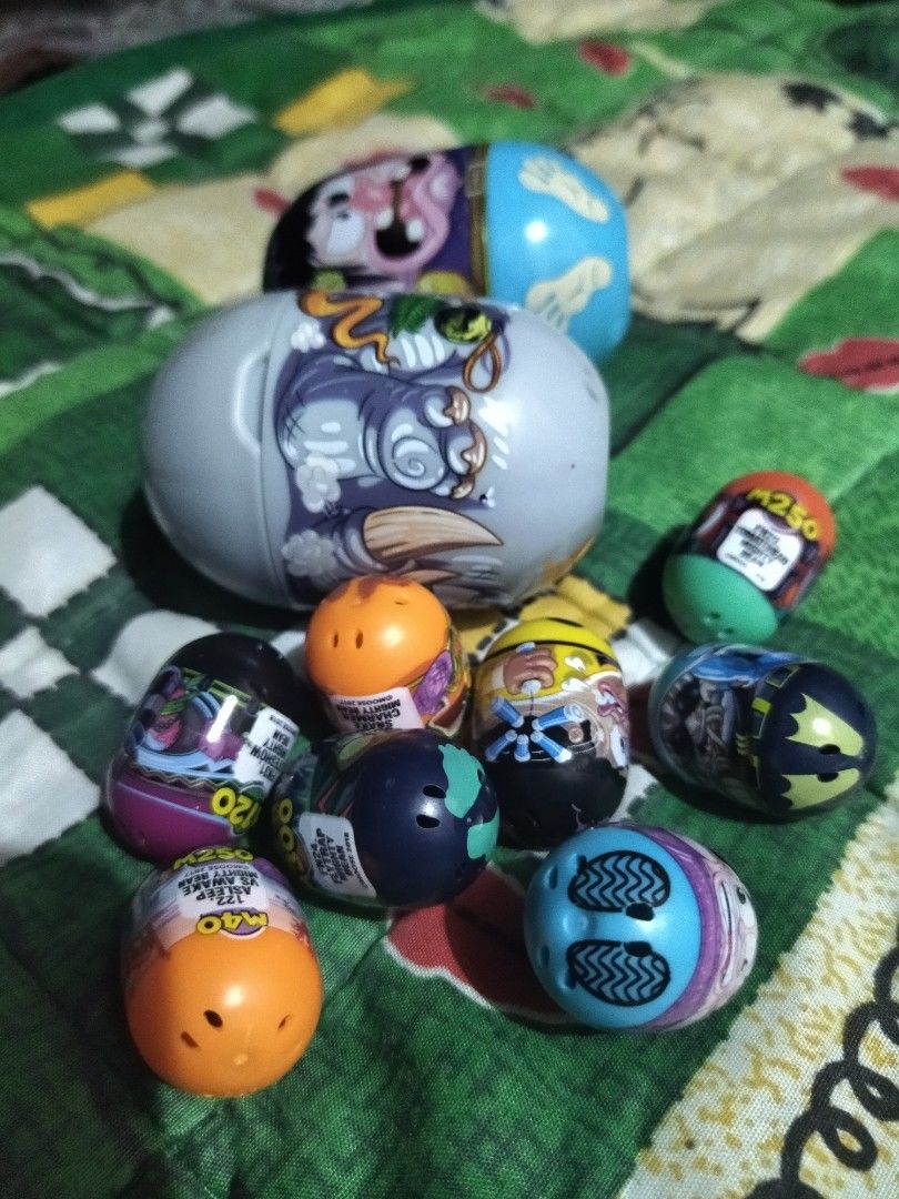 Mighty Beans, Hobbies & Toys, Toys & Games on Carousell