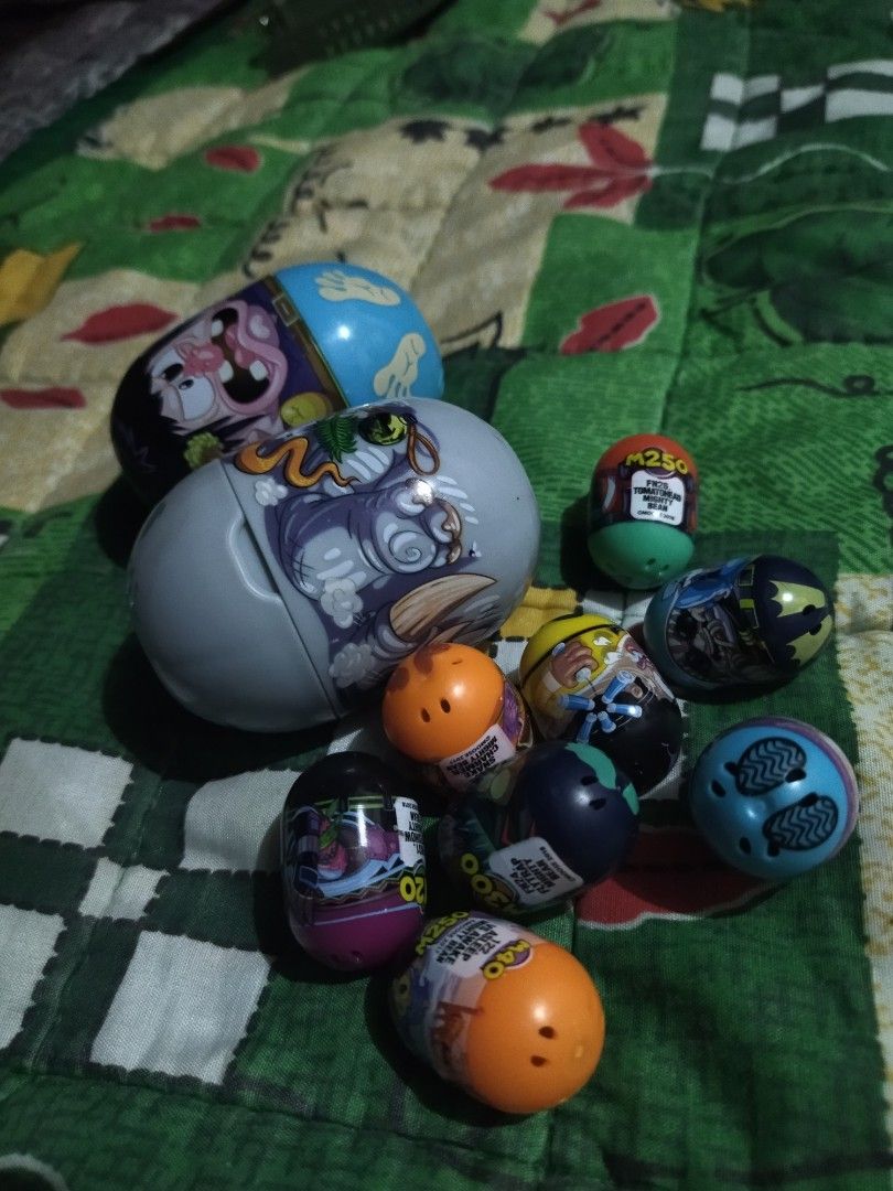 Mighty Beans, Hobbies & Toys, Toys & Games on Carousell