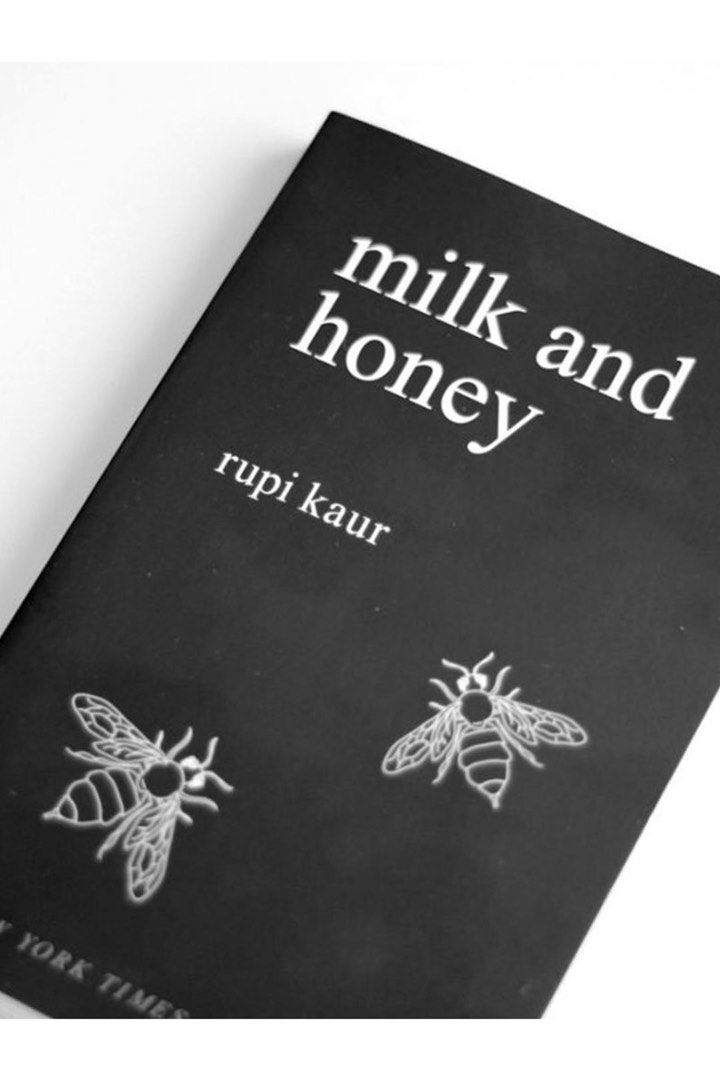 milk and honey book, Hobbies & Toys, Books & Magazines, Fiction & Non