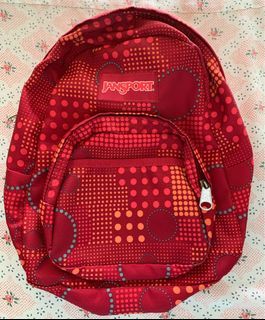 Checkered Neon JanSport TDH7 Spring Break Mini Backpack, Women's Fashion,  Bags & Wallets, Backpacks on Carousell