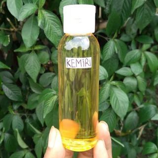 Minyak Kemiri Murni 100%