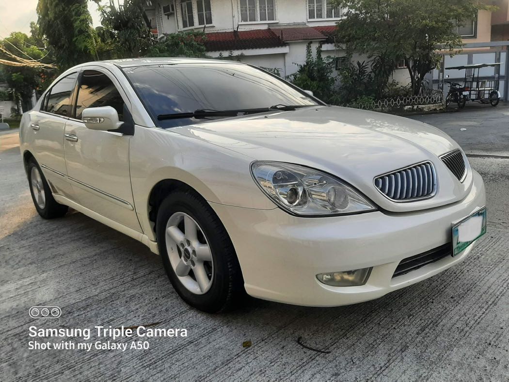 Mitsubishi Galant Automatic All Power FRESH Luxury Car For Less