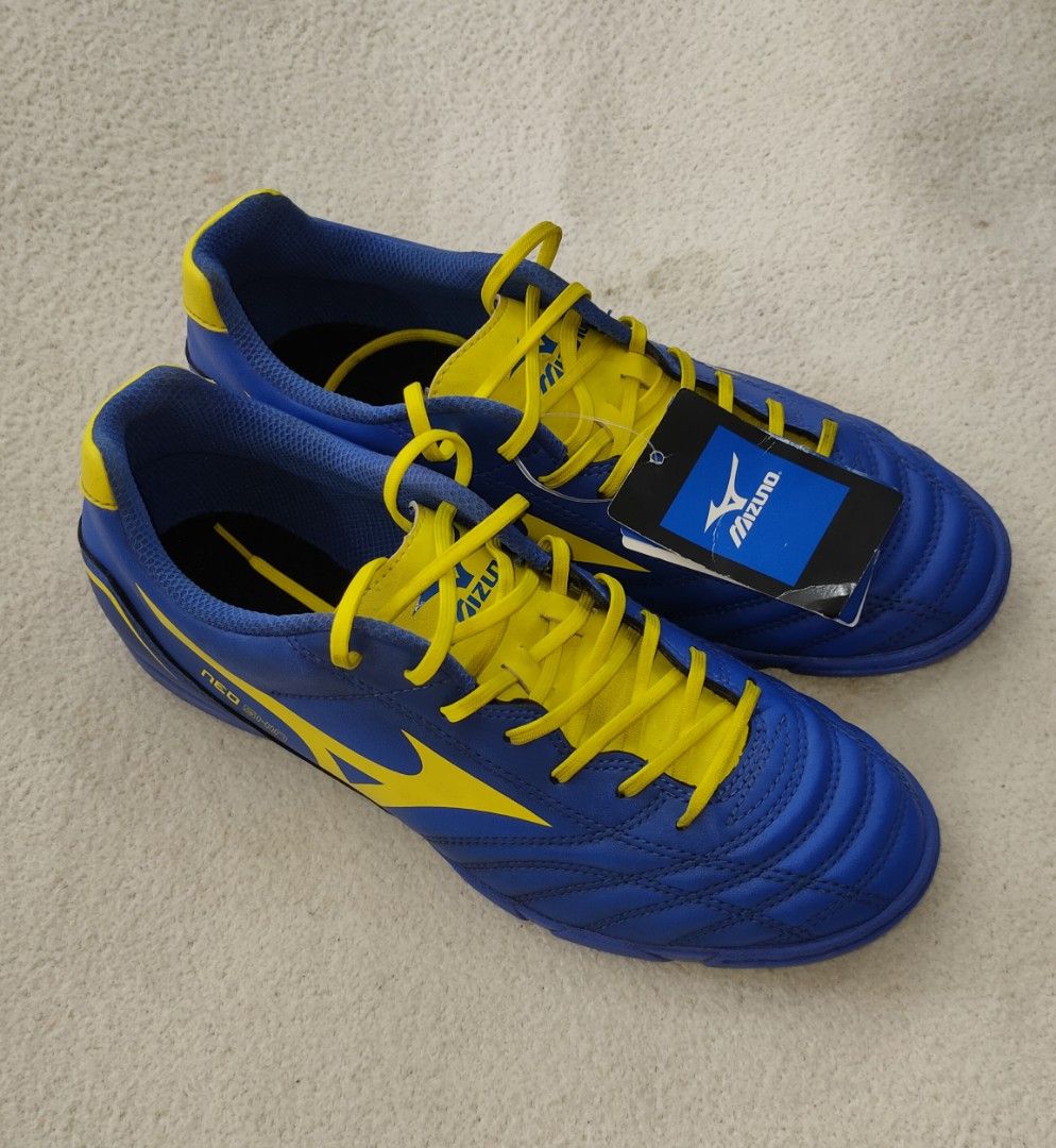 Mizuno neo shop shin indoor