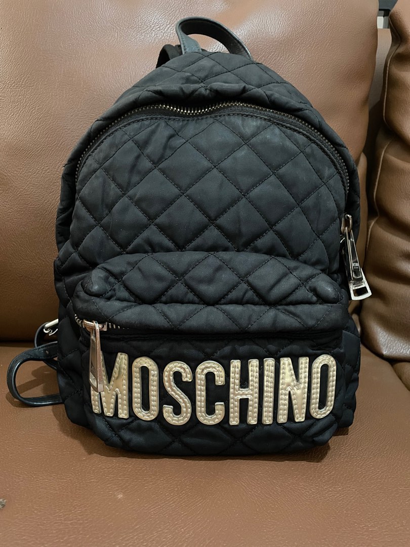 MOSCHINO Backpack