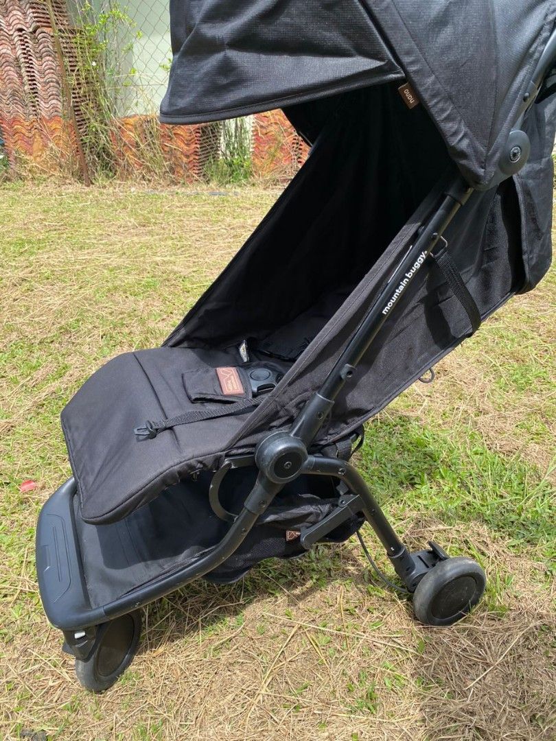 Mountain buggy compact discount