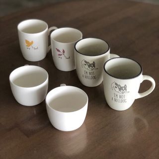 Mugs (set)