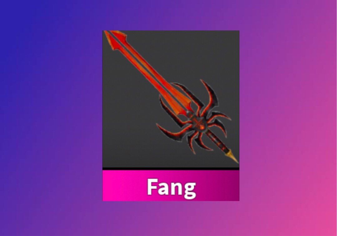 Fang, Murder Mystery 2 Wiki