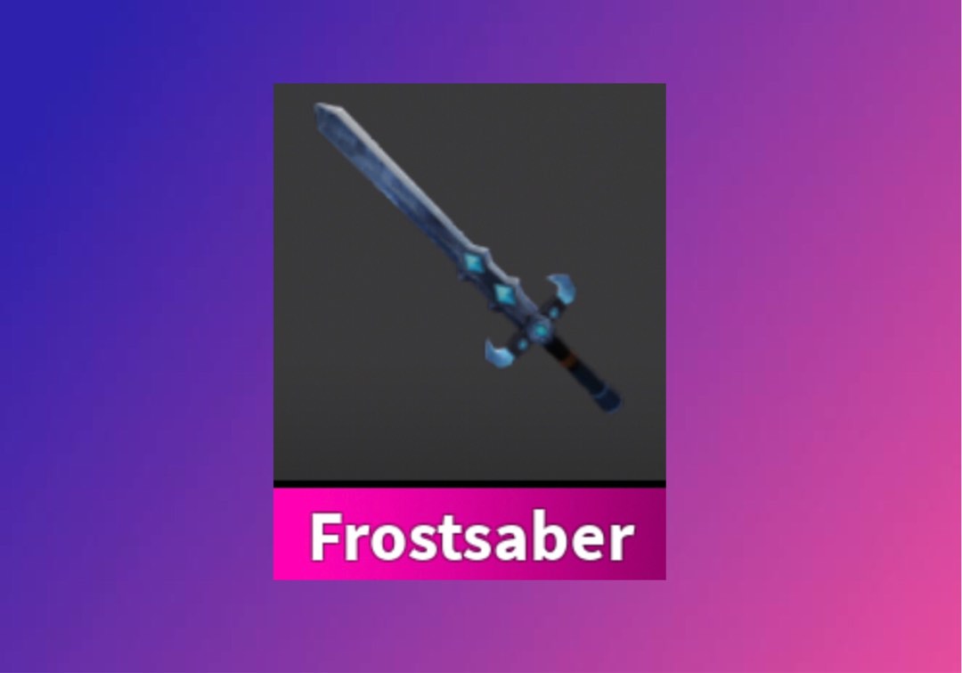 what is frostsaber worth in mm2｜TikTok Search