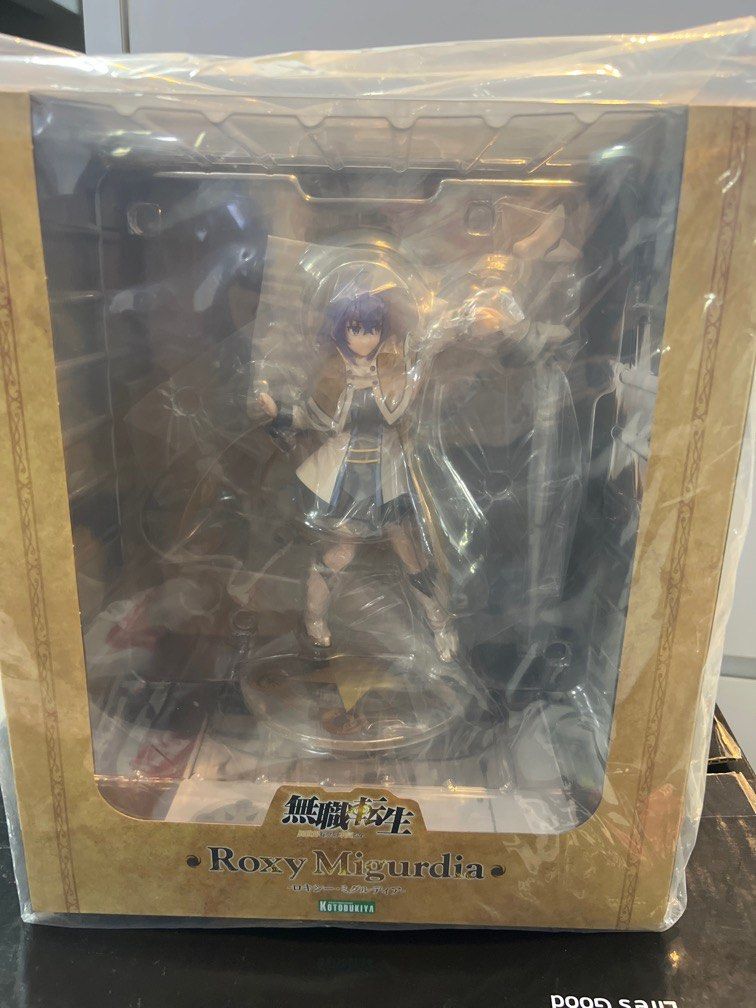 Mô Hình Roxy Migurdia, Chính Hãng System Service - Mushoku Tensei II, Vivit, Bunny ver Mô Hình Roxy Migurdia, Chính Hãng System Service - Mushoku Tensei II, Vivit, Bunny ver