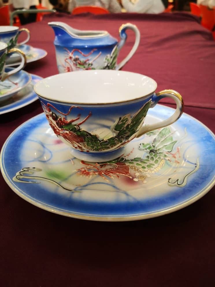 Nagoya Teacups, Hobbies & Toys, Collectibles & Memorabilia, Vintage