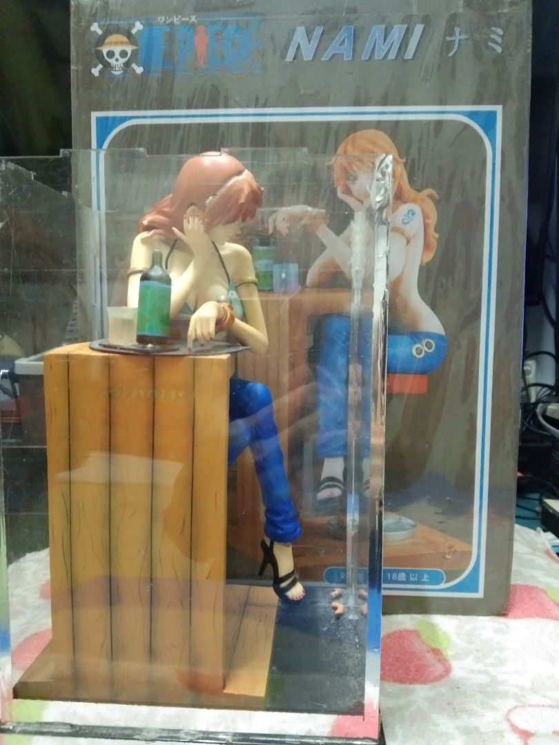 Nami special limited edition, Hobbies & Toys, Toys & Games on Carousell