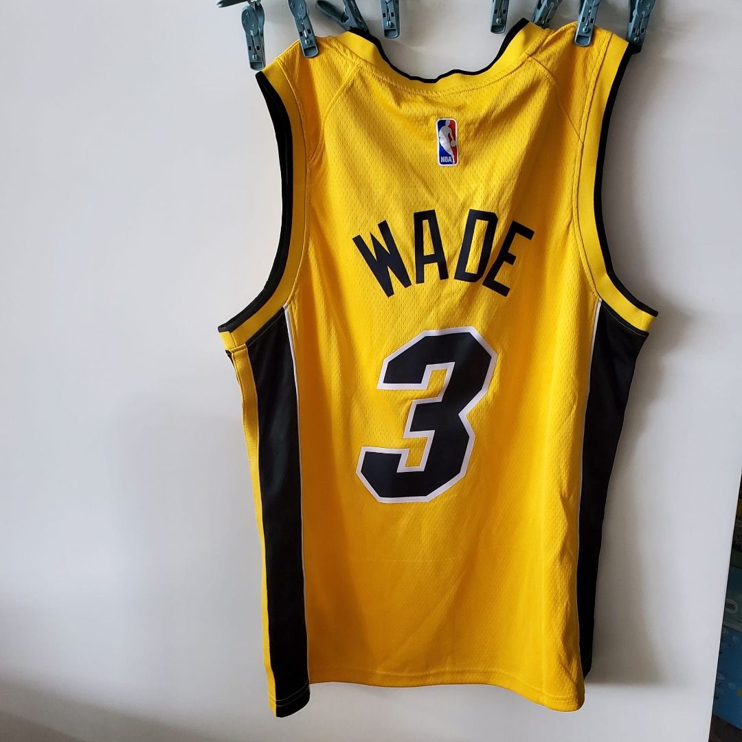 Dwyane wade earned jersey cheap