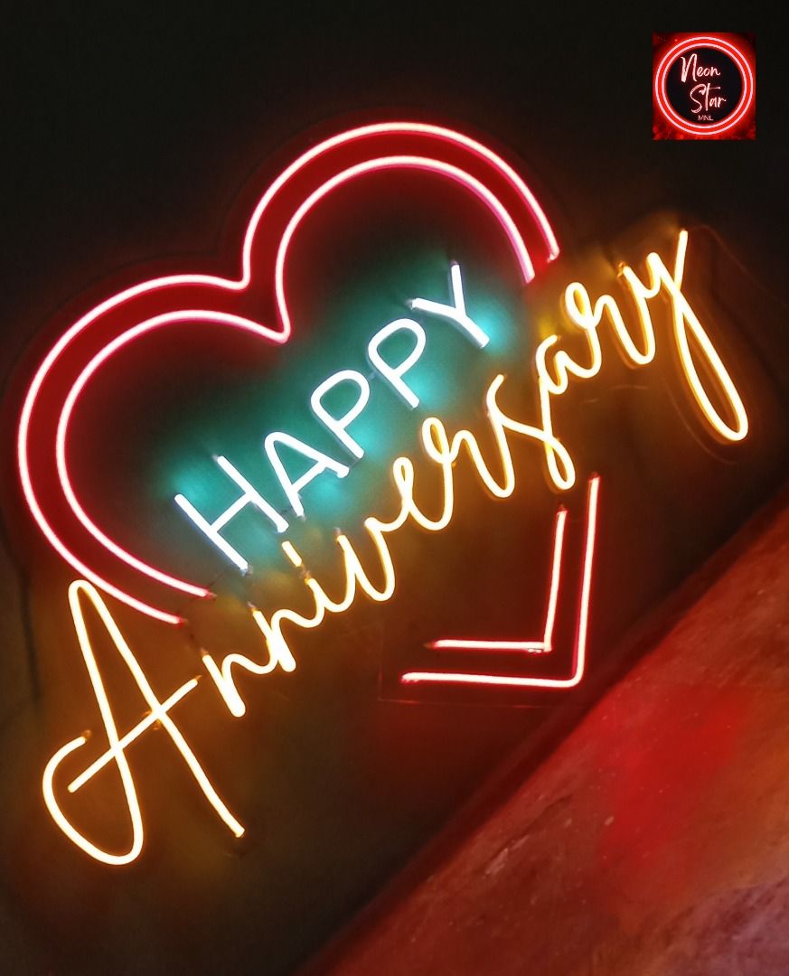 Neon lights For Rent, Hobbies & Toys, Stationary & Craft, Occasions