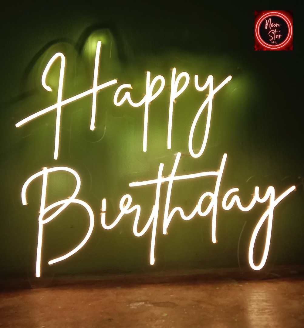 Neon lights For Rent, Hobbies & Toys, Stationary & Craft, Occasions