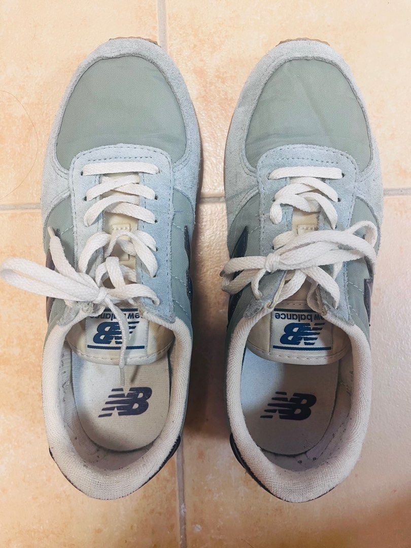 New Balance 220 Retro ladies sneakers Carousell