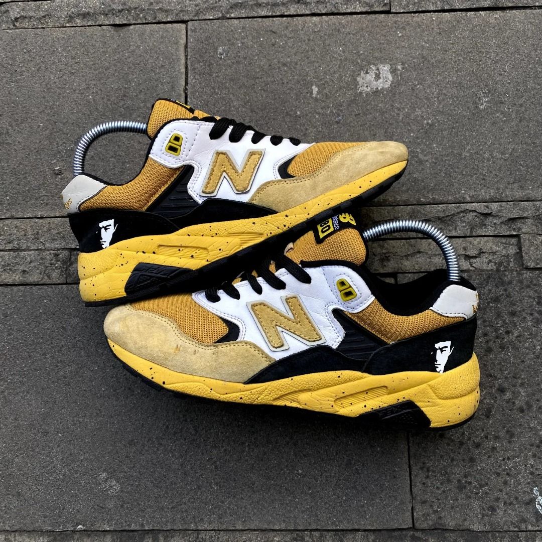 New Balance 580 X Bruce Lee