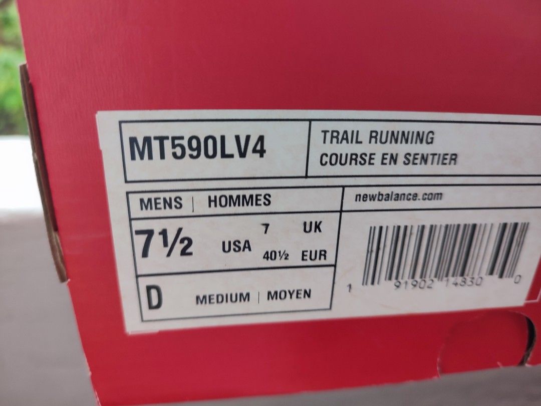 New Balance Trail Running Course En Sentier Men #39 s Fashion Footwear New Balance Trail Running Course En Sentier Men #39 s Fashion Footwear