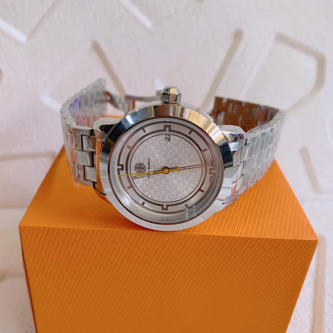 NEW TORY BURCH LADIES WATCH, Luxury, Watches on Carousell