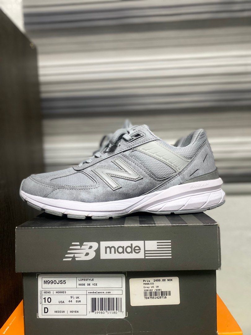 New balance 990 gl 2024 5